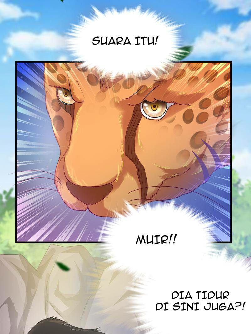 Beauty and the Beasts Chapter 30 Gambar 46